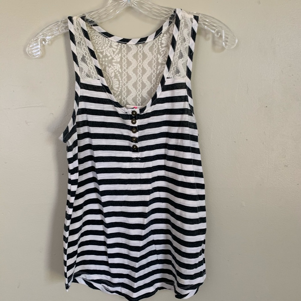 Neon soul tank